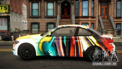 BMW 1M Hanisa S4 para GTA 4