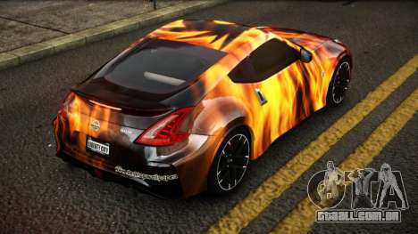 Nissan 370Z Joconen S3 para GTA 4
