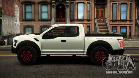 Ford F150 Robe para GTA 4