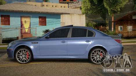 BMW M5 E60 Zason para GTA San Andreas