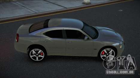 Dodge Charger Qifkosiwe para GTA 4
