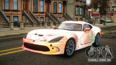 Dodge Viper Sarieron S2 para GTA 4
