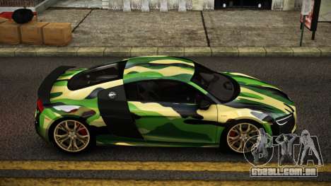 Audi R8 Negelly S12 para GTA 4