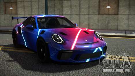 Porsche 911 Arison S8 para GTA 4