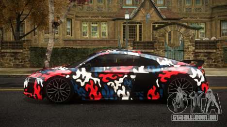 Audi R8 Ellaphel S2 para GTA 4