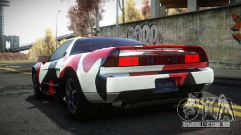 Honda Integra Onynias S8 para GTA 4