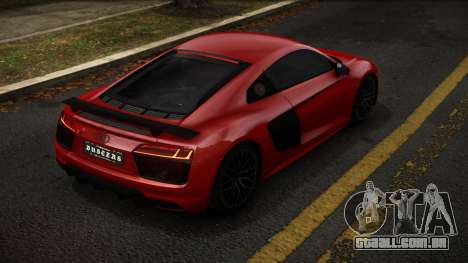 Audi R8 Ellaphel para GTA 4