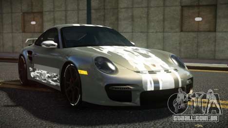 Porsche 997 Iusnor S11 para GTA 4