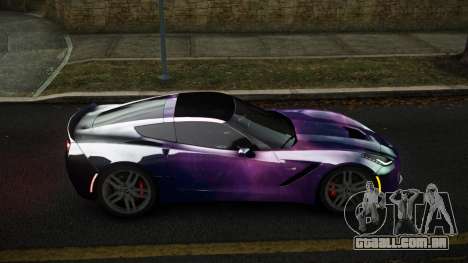 Chevrolet Corvette Tianen S13 para GTA 4