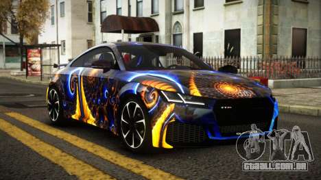 Audi TT Tyseca S11 para GTA 4
