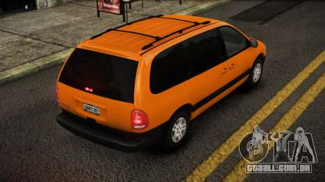 Dodge Grand Caravan Hibdi para GTA 4