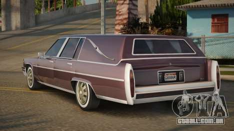 Cadillac Fleetwood 85th para GTA San Andreas