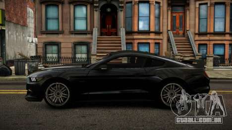 Ford Mustang Kezrag para GTA 4
