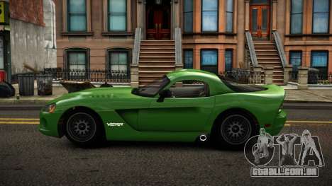 Dodge Viper Hato para GTA 4