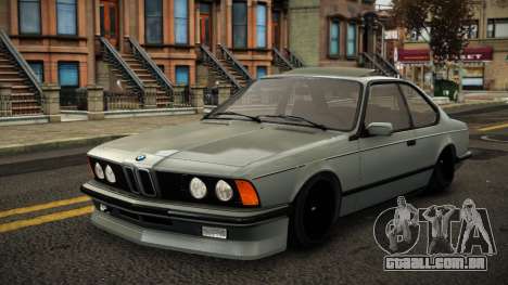 BMW M6 E24 Ufew para GTA 4