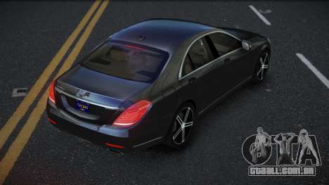 Mercedes-Benz W222 Rijagahi para GTA 4