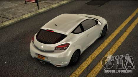 Renault Megane Lapepav para GTA 4