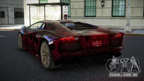 Lamborghini Aventador Anke S2 para GTA 4