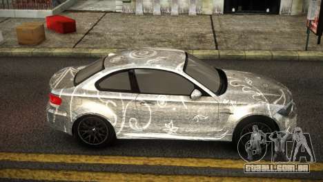 BMW 1M Hanisa S3 para GTA 4