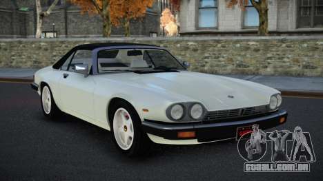 Jaguar AJ6 Wiczifoy para GTA 4