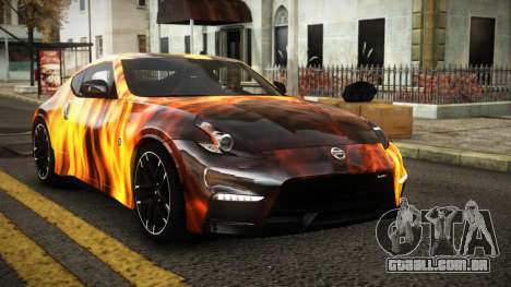 Nissan 370Z Joconen S3 para GTA 4