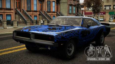 Dodge Charger Jesle S9 para GTA 4