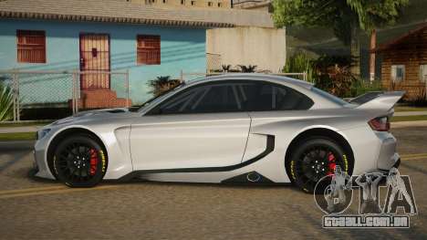 BMW Vision GT 14th para GTA San Andreas