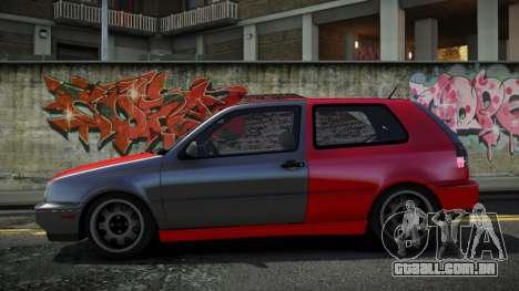 Volkswagen Golf Yuraco para GTA 4