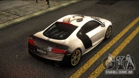 Audi R8 Negelly S6 para GTA 4