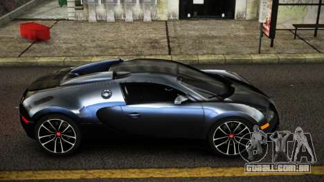 Bugatti Veyron Jipom para GTA 4
