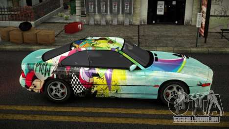 BMW E31 Stemuel S11 para GTA 4