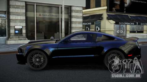 Ford Mustang Emidier S10 para GTA 4