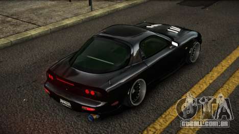 Mazda RX-7 Sufuwiki para GTA 4
