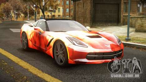 Chevrolet Corvette Tianen S12 para GTA 4