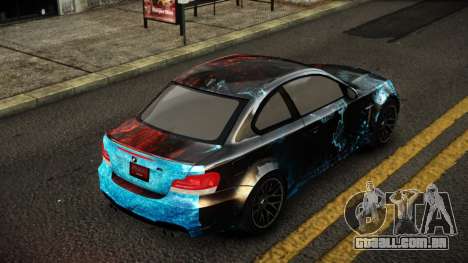 BMW 1M Hanisa S6 para GTA 4