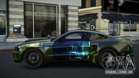 Ford Mustang Emidier S11 para GTA 4