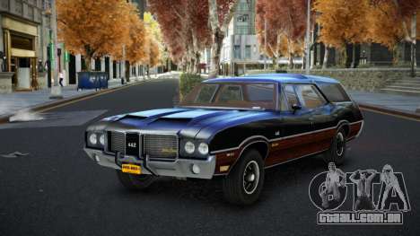Oldsmobile Vista Cruiser Focheji para GTA 4