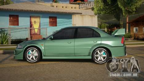 Mitsubishi Lancer Evolution VI 1999 para GTA San Andreas