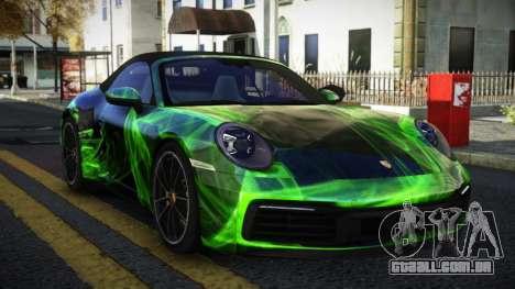 Porsche 911 Lachican S12 para GTA 4