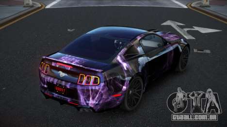 Ford Mustang Emidier S5 para GTA 4