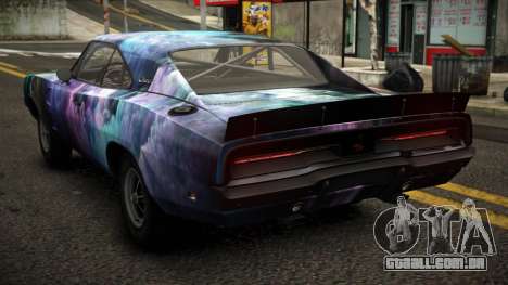 Dodge Charger Jesle S8 para GTA 4