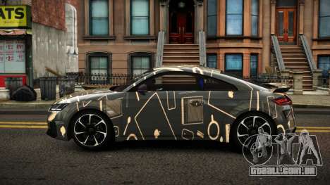 Audi TT Tyseca S6 para GTA 4