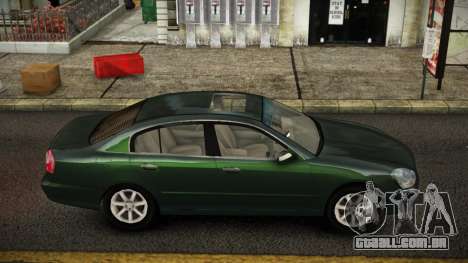Infiniti Q45 Vijxuyuro para GTA 4