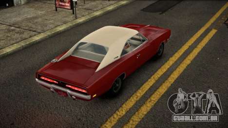 Dodge Charger Vuqebuyok para GTA 4