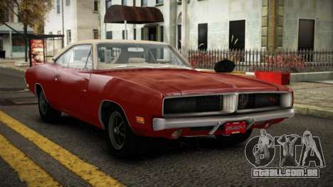 Dodge Charger Vuqebuyok para GTA 4