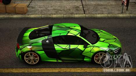 Audi R8 Negelly S13 para GTA 4