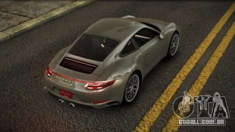 Porsche 911 Tutqohay para GTA 4