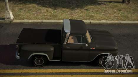 Chevrolet C10 Yuaza para GTA 4