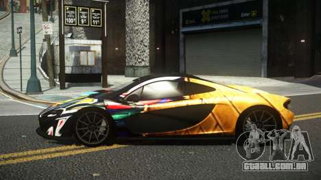 McLaren P1 Nahan S6 para GTA 4