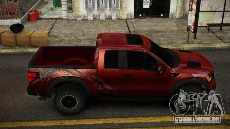 Ford F150 Xeexo para GTA 4